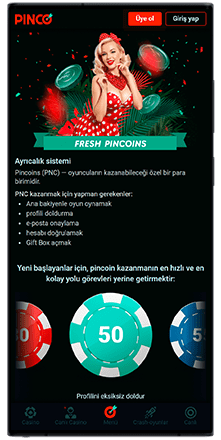 pinco pincoins